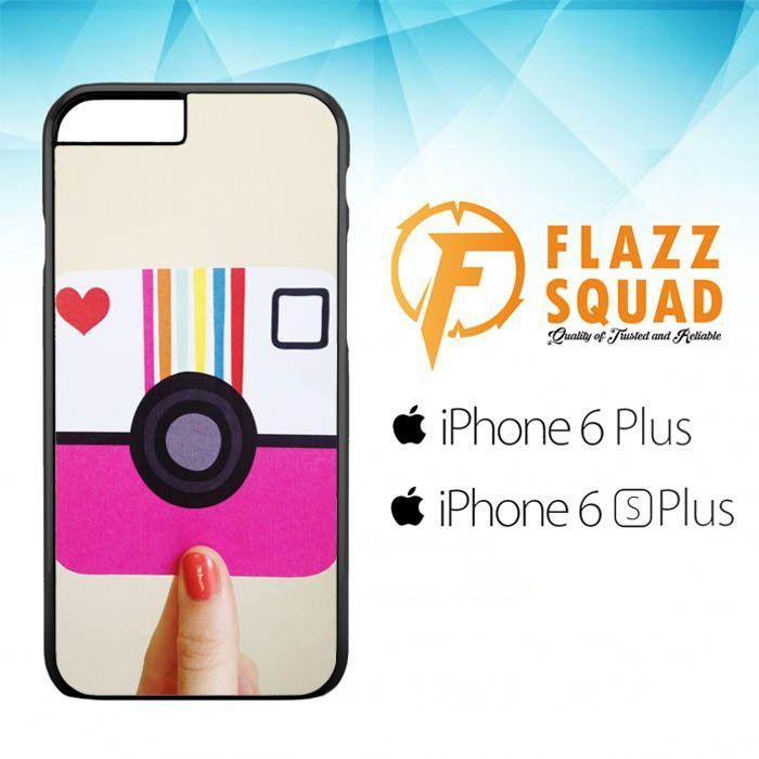 Google Plus App Logo - A BEAUTIFUL MESS APP Logo E0918 iPhone 6 Plus|6S Plus Case ...