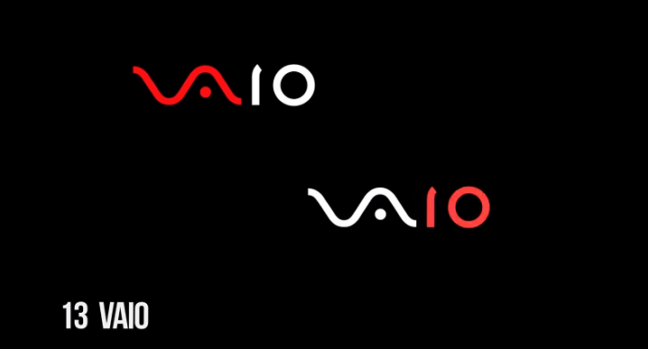 Vaio Logo - Logo Design Archives - Niriya Blog