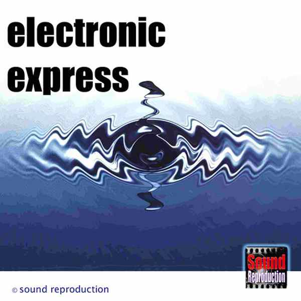 Electronic Express Logo - Electronic Express by Sound Reproduction : Napster