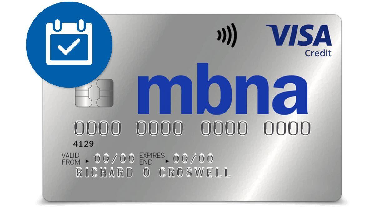 Charge Card Company Logo - Balance Transfer Credit Cards | Credit Cards | MBNA