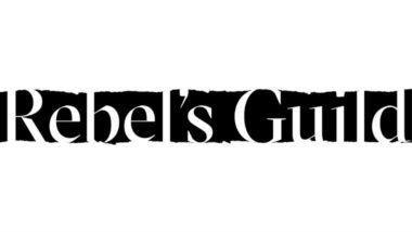 Black White Rebels Logo - Rebel's Guild Restaurant restaurant in Boston, MA on BostonChefs.com ...