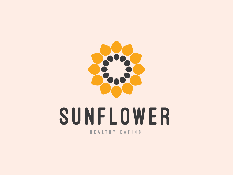 Sunflower Logo - Sunflower Logo