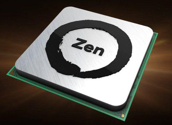 Zen AMD Logo - Inside Zen: How AMD designed its powerful new processor