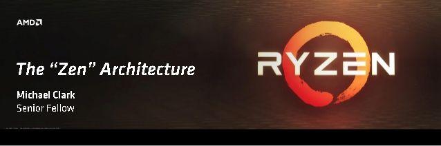Zen AMD Logo - AMD Ryzen CPU Zen Cores Architecture