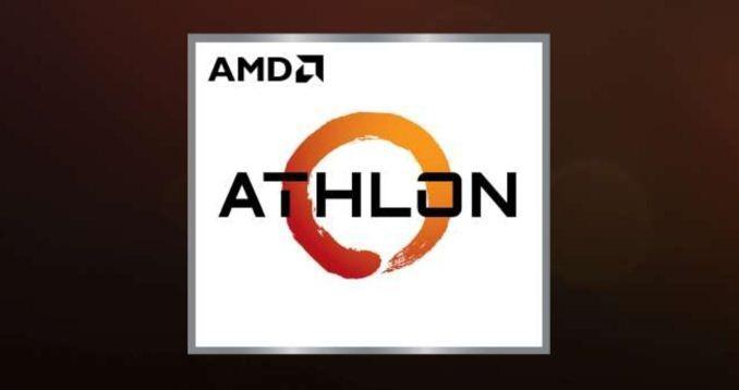 Zen AMD Logo - AMD Athlon 220GE and Athlon 240GE with Radeon Vega Graphics Launched