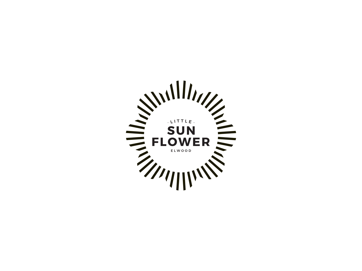 Sunflower Logo - Sunflower Logo Designs | 51 Logos to Browse