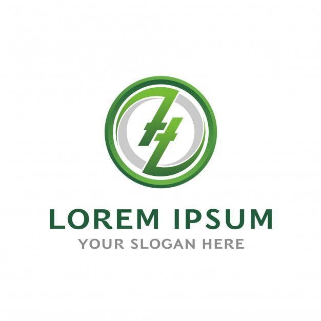 ZL Logo - Zl logo letter Vector | Premium Download