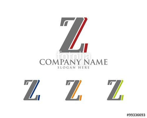 ZL Logo - ZL Letter Logo Icon 1 Stock Image And Royalty Free Vector Files