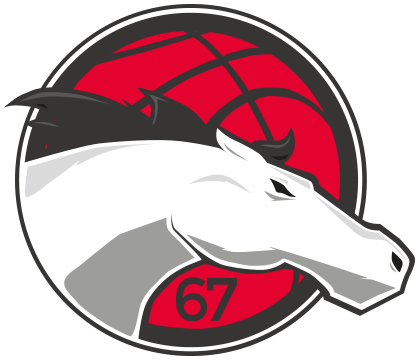 Red Riders Logo - Leicester Riders Logo