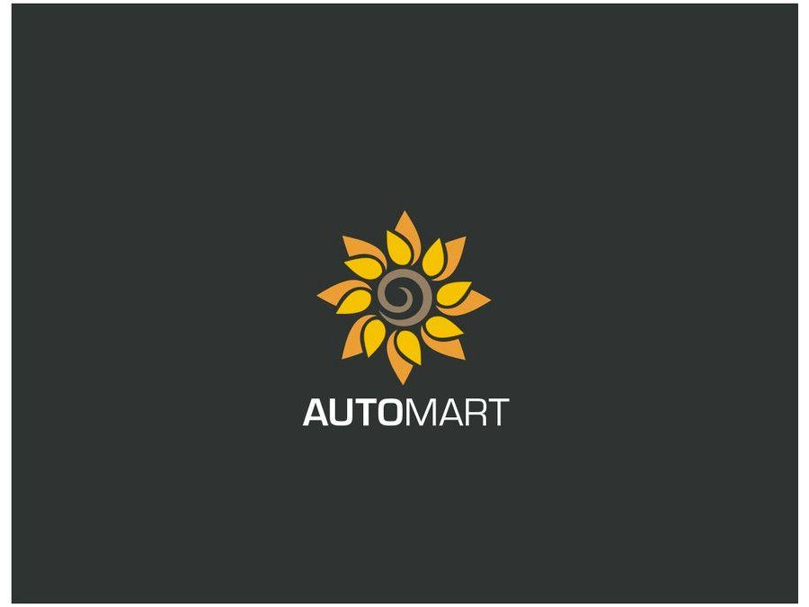 Sunflower Logo - Entry #62 by oranzedzine for Design Sunflower logo | Freelancer
