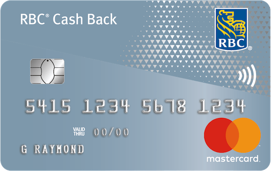 Charge Card Company Logo - Credit Cards - RBC Royal Bank