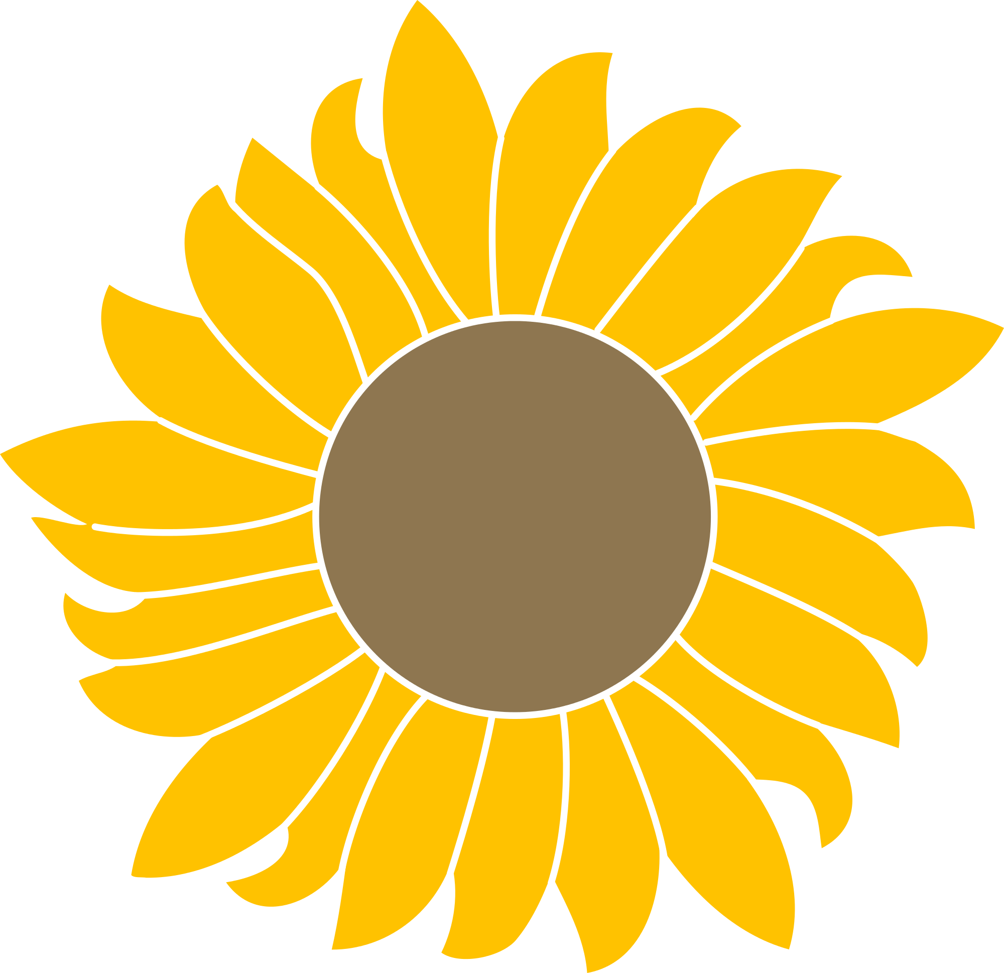 Sunflower Logo - Sunflower Logos