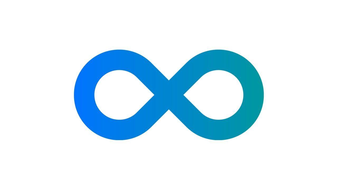 Infinity Symbol Logo - Creating infinity symbol in Adobe Illustrator - YouTube