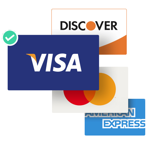 Charge Card Company Logo - Volusion Pricing | Ecommerce Website Pricing & Packages