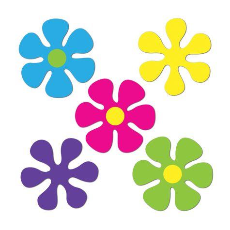 70s Flower Logo - Free 70s Cliparts, Download Free Clip Art, Free Clip Art on Clipart ...