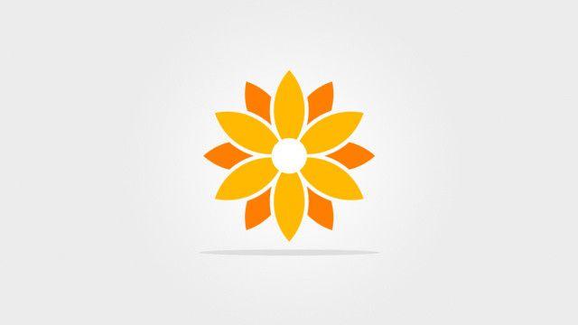 Sunflower Logo - Entry #39 by FreeLander01 for Design Sunflower logo | Freelancer