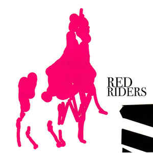 Red Riders Logo - Red Riders Riders (CD, EP)