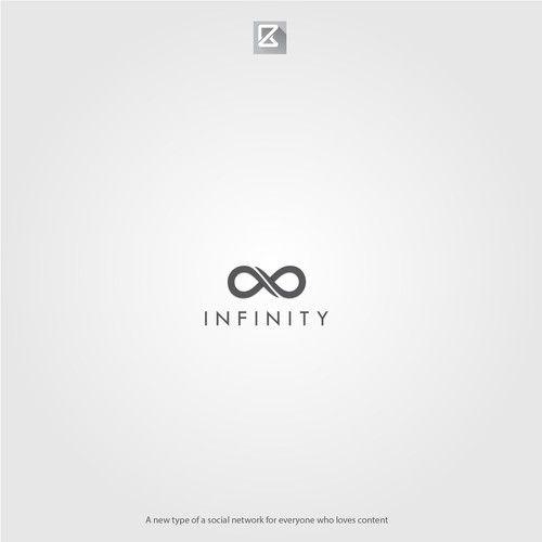 Infinity Logo - Create an infinity logo for a new social network. Logo design contest