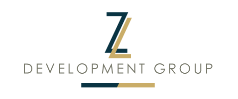 ZL Logo - Macedonia Plaza. ZL Development Group