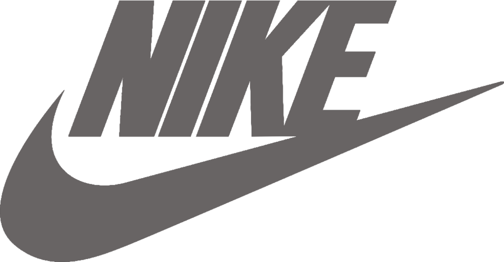 Grey Nike Logo - CLIENTS — KM Productions