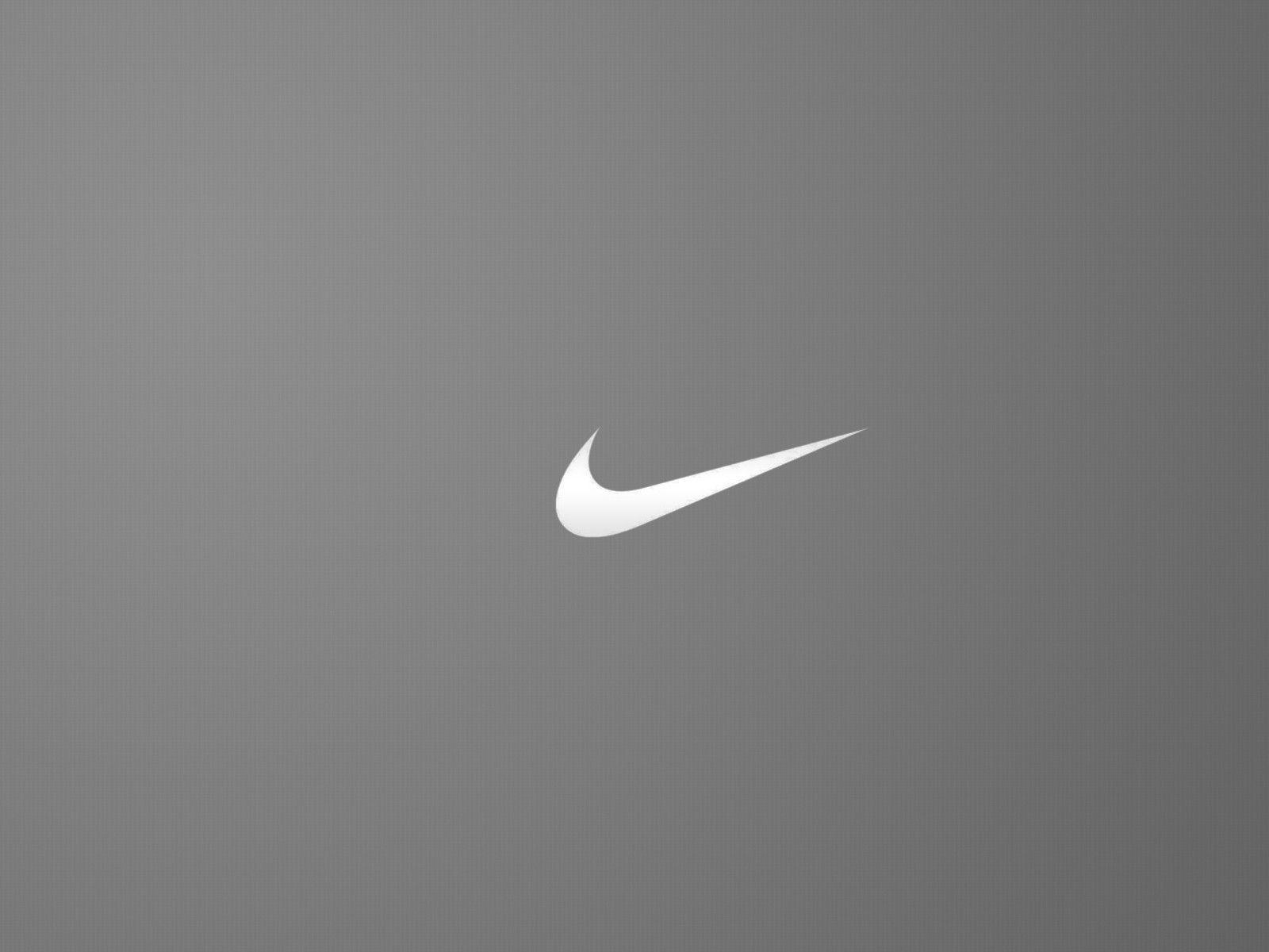 Grey Nike Logo - Nike Logo Backgrounds - Wallpaper Cave