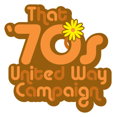 70s Flower Logo - Impressive Retro Logo Tutorials | DesignContest