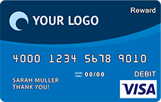 Charge Card Company Logo - Visa Gift Card | GiftCards.com®