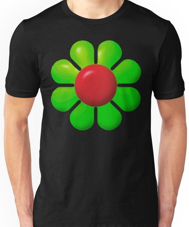 70s Flower Logo - Flower - That '70s Show Unisex T-Shirt | Products | Pinterest | T ...