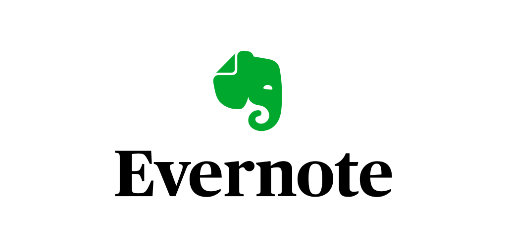 Green Elephant Logo - Best Note Taking App | Organize Your Notes with Evernote