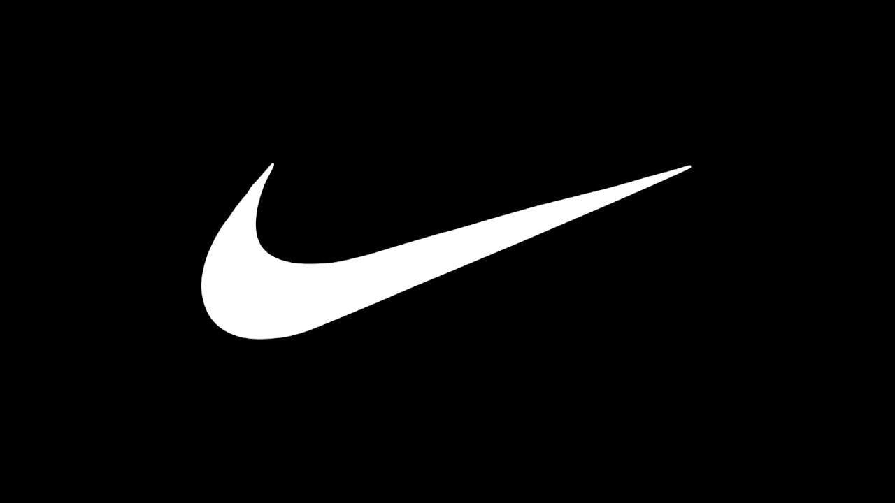Grey Nike Logo - Nike Logo animation - YouTube