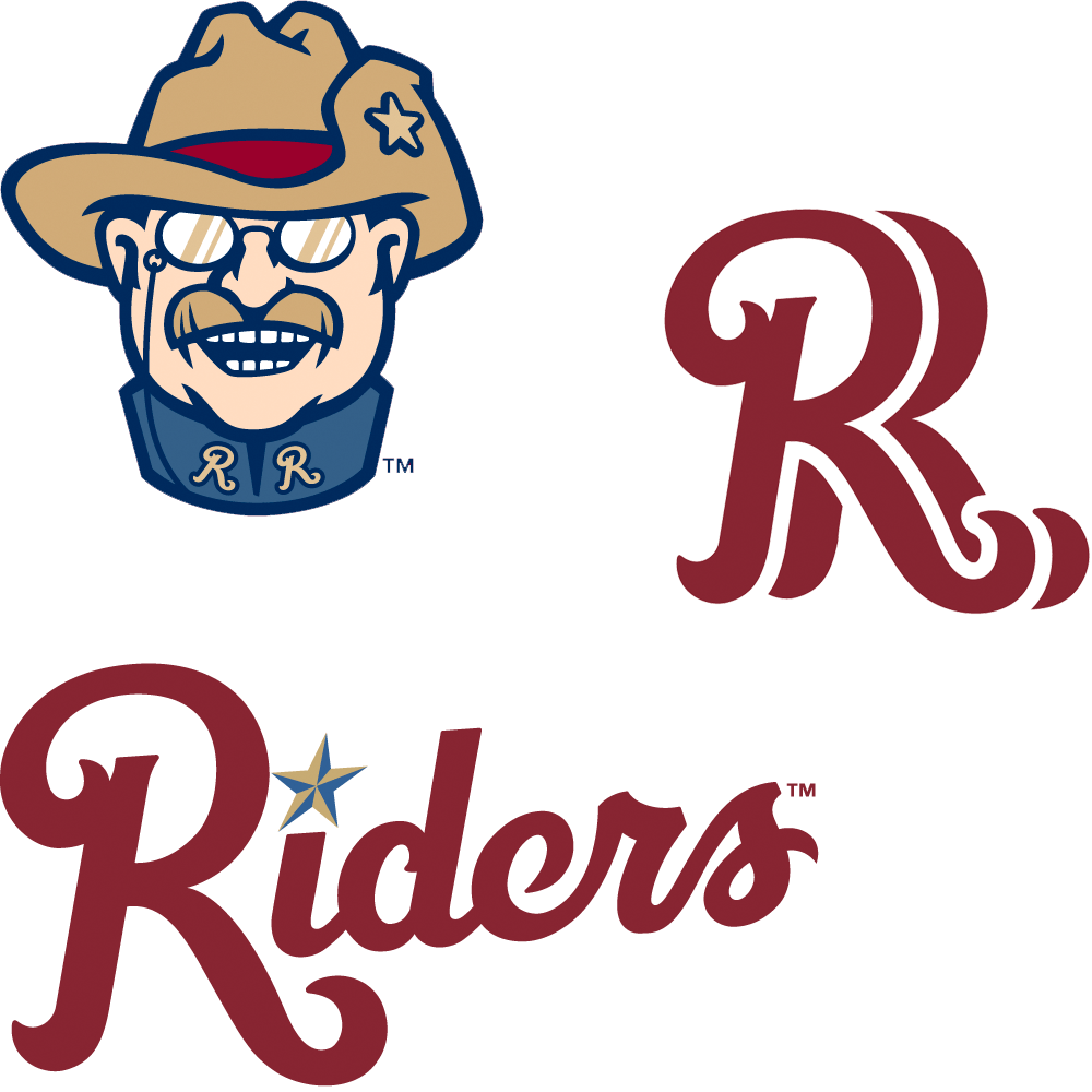 Red Riders Logo - Rough riders Logos
