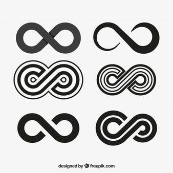 Infinity Symbol Logo - Infinity Vectors, Photos and PSD files | Free Download