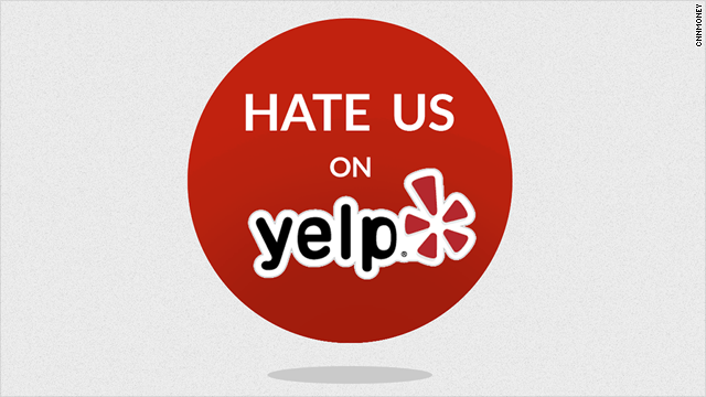 Review Us On Yelp Small Logo - Bay Area restaurant: 