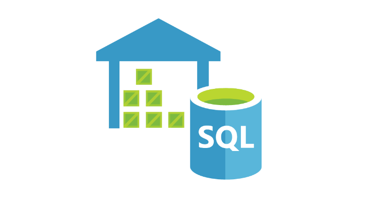 SQL Azure Logo - Data Warehousing on Azure and on SQL Server 2016