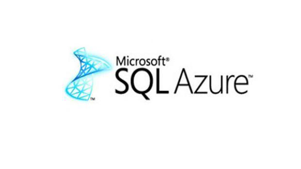 SQL Azure Logo - Microsoft SQL Azure Update 4 goes live | IT PRO