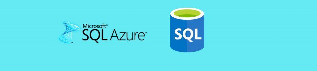 SQL Azure Logo - Azure SQL or SQL server: Which one is right for you?