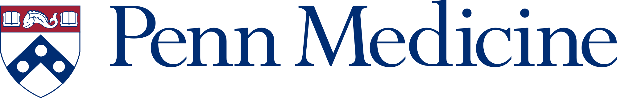 Penn Logo - Penn Medicine and University of Pennsylvania Health System logo