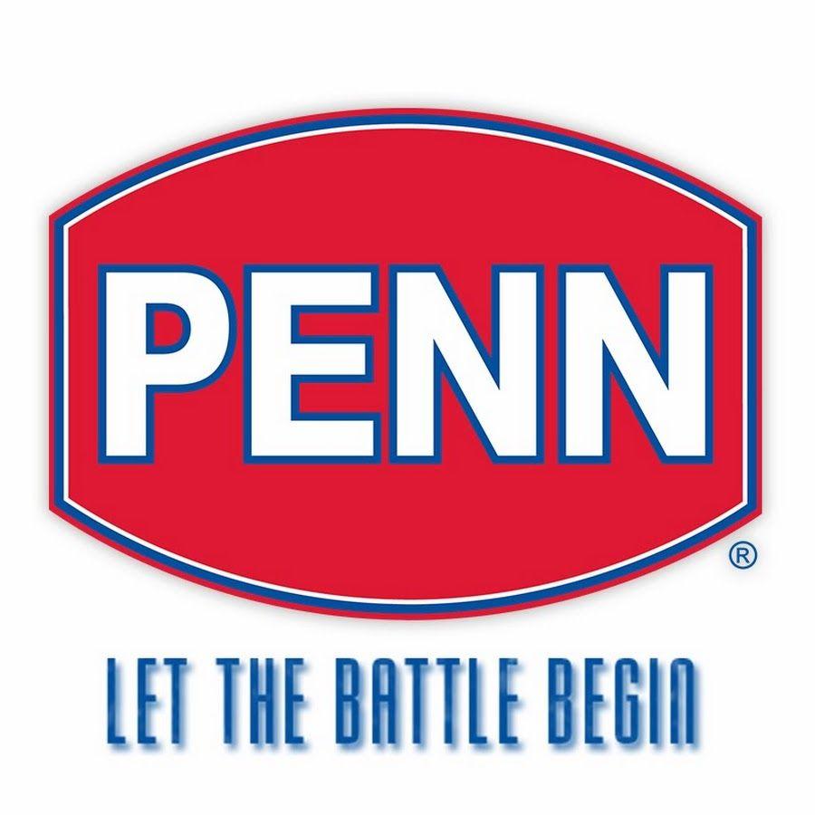 Penn Logo - PENNfishing - YouTube
