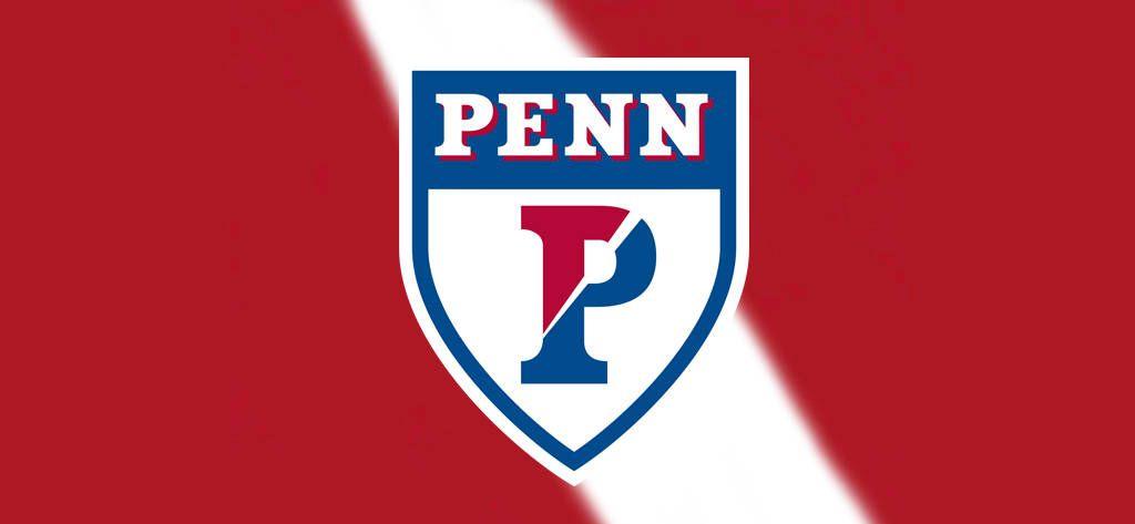 Penn Logo - No.7 Women's Squash Falls At No.2 Penn - Columbia University Athletics