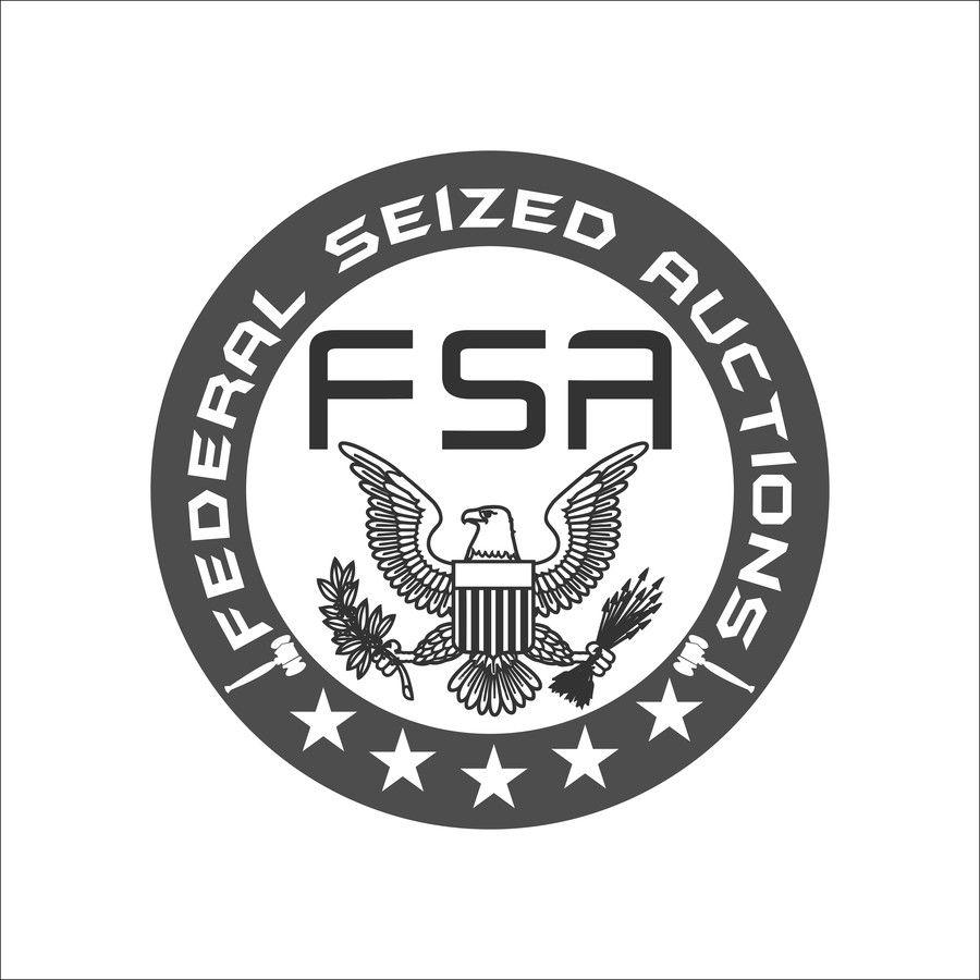 Fed Logo - Entry #17 by AhmadBinNasir for Design a Logo-fed | Freelancer