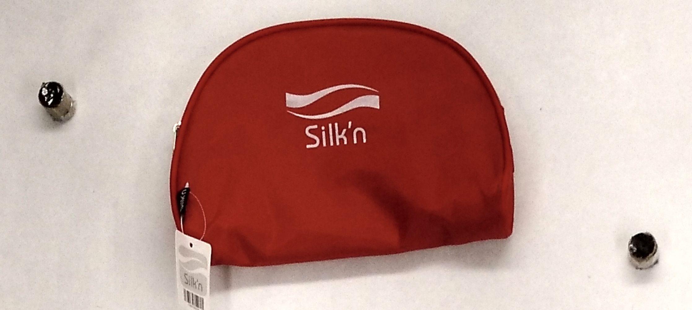 Half a Red N Logo - Silk'n Size Small Top Zip Half Circle Clutch Bright Red Handbag ...