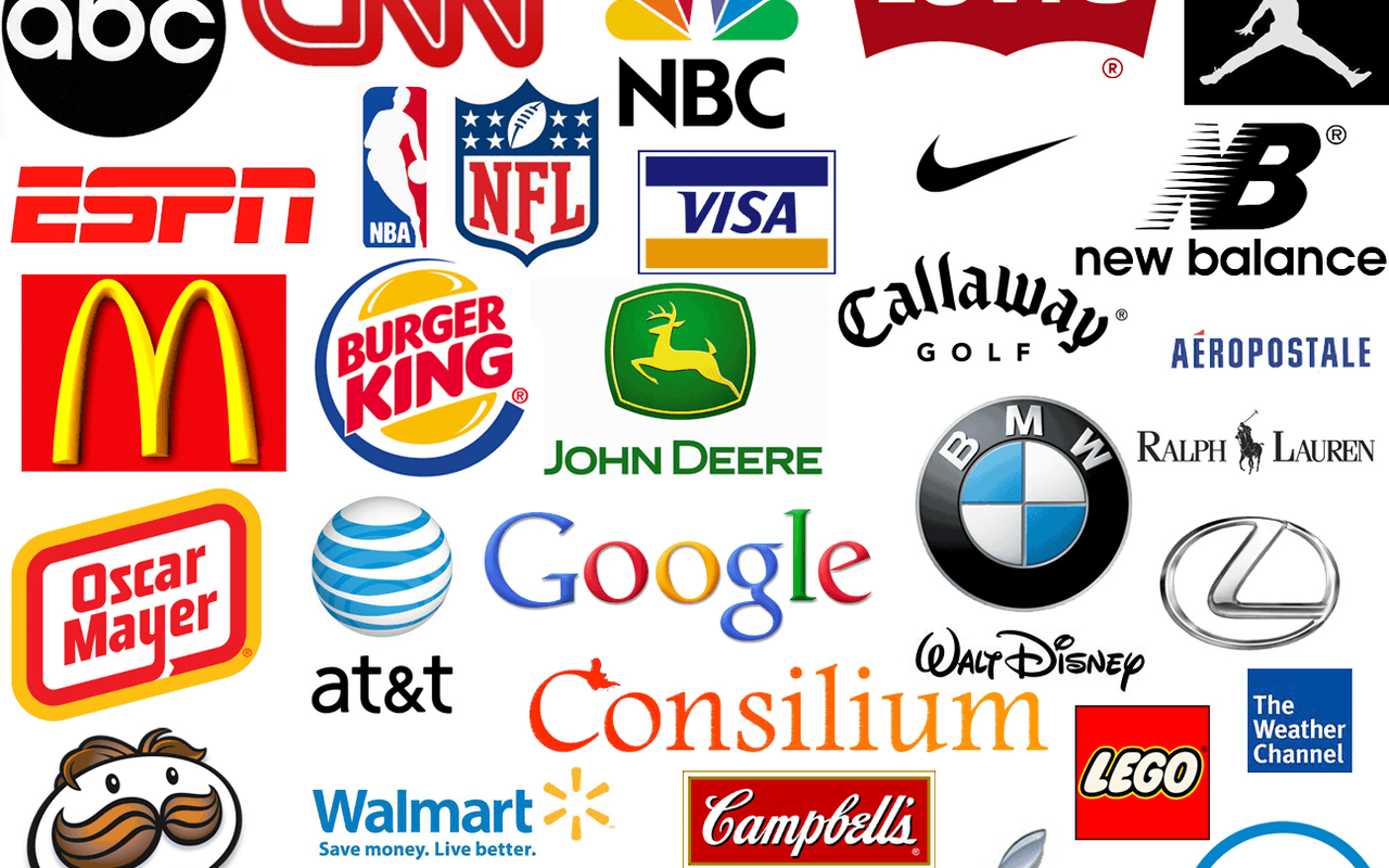 Top Company Logo - World's Top Logos with Hidden Meanings / MunPlanet