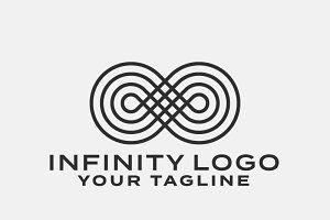 Infinity Symbol Logo - Infinity logo design Photos, Graphics, Fonts, Themes, Templates ...