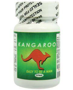 Red Kanagroo Older Company Logo - Kangaroo Pills Review (UPDATE: 2018) Things You Need to Know