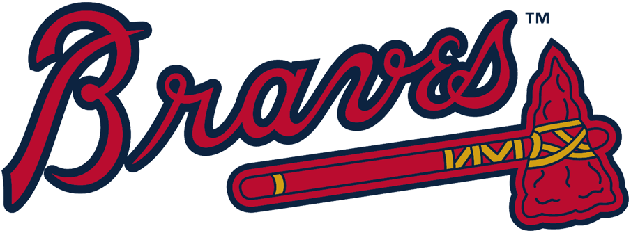 Braves Logo - Atlanta Braves Primary Logo - National League (NL) - Chris Creamer's ...