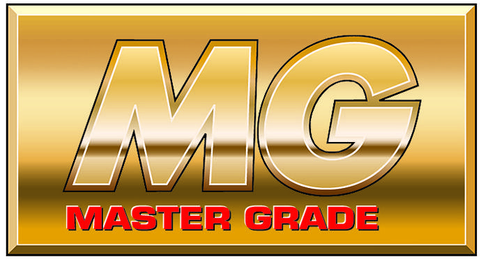 Gundam HG Logo - Master Grade