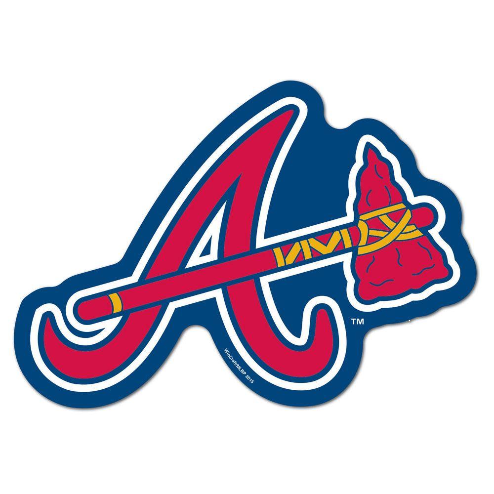 Atlanta Braves Logo - SETeamShop. Atlanta Braves Logo on the Go Go