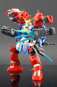 Gundam HG Logo - Universal Weapons Kit Set For Bandai HGBF 1 144 Gundam HG Build
