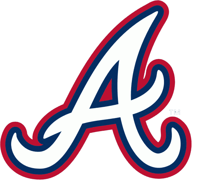 Atlanta Logo - Atlanta Braves A Logo transparent PNG - StickPNG