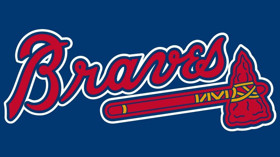 Braves Logo - Braves reporter Kelsey Wingert has broken eye socket after being hit ...